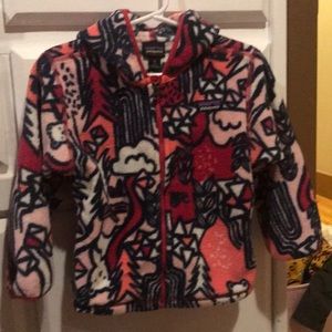 Patagonia 2T Synchilla.